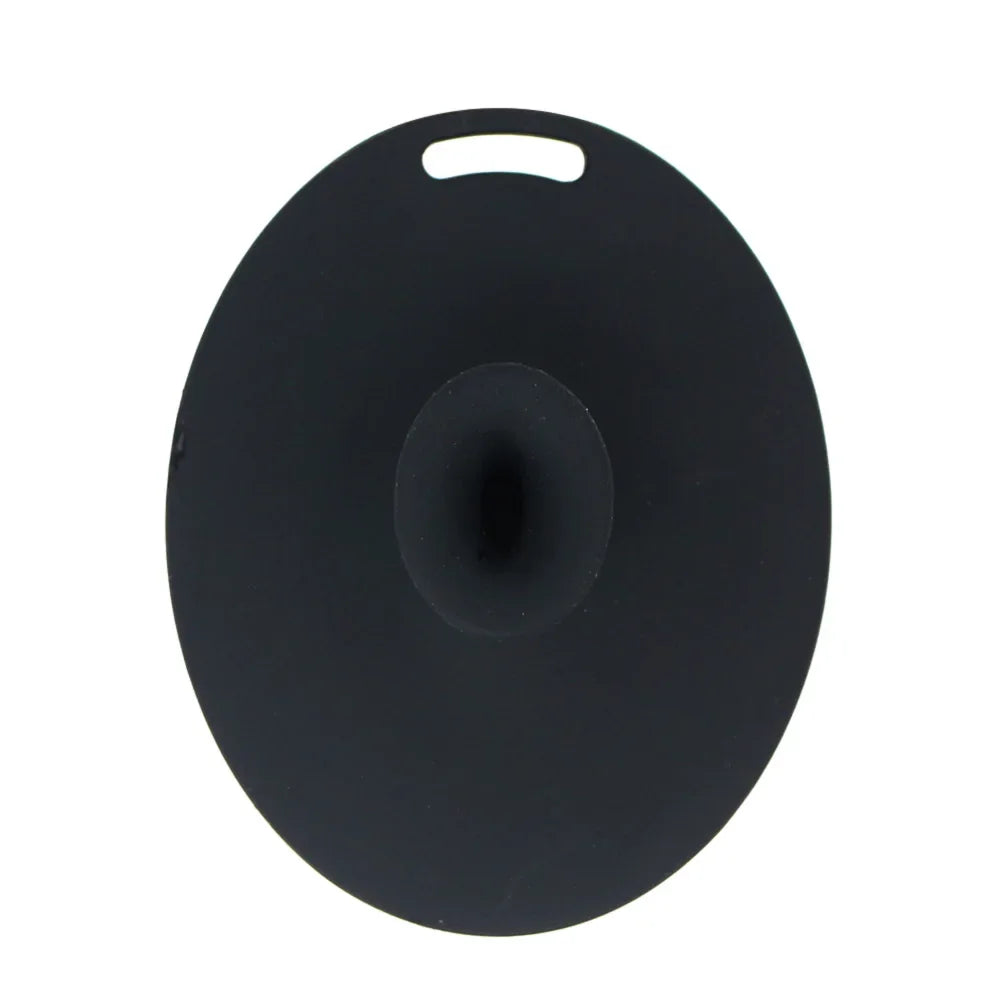 Soft Silicone Exfoliating Brush - Gentle Body & Face Cleansing Scrubber