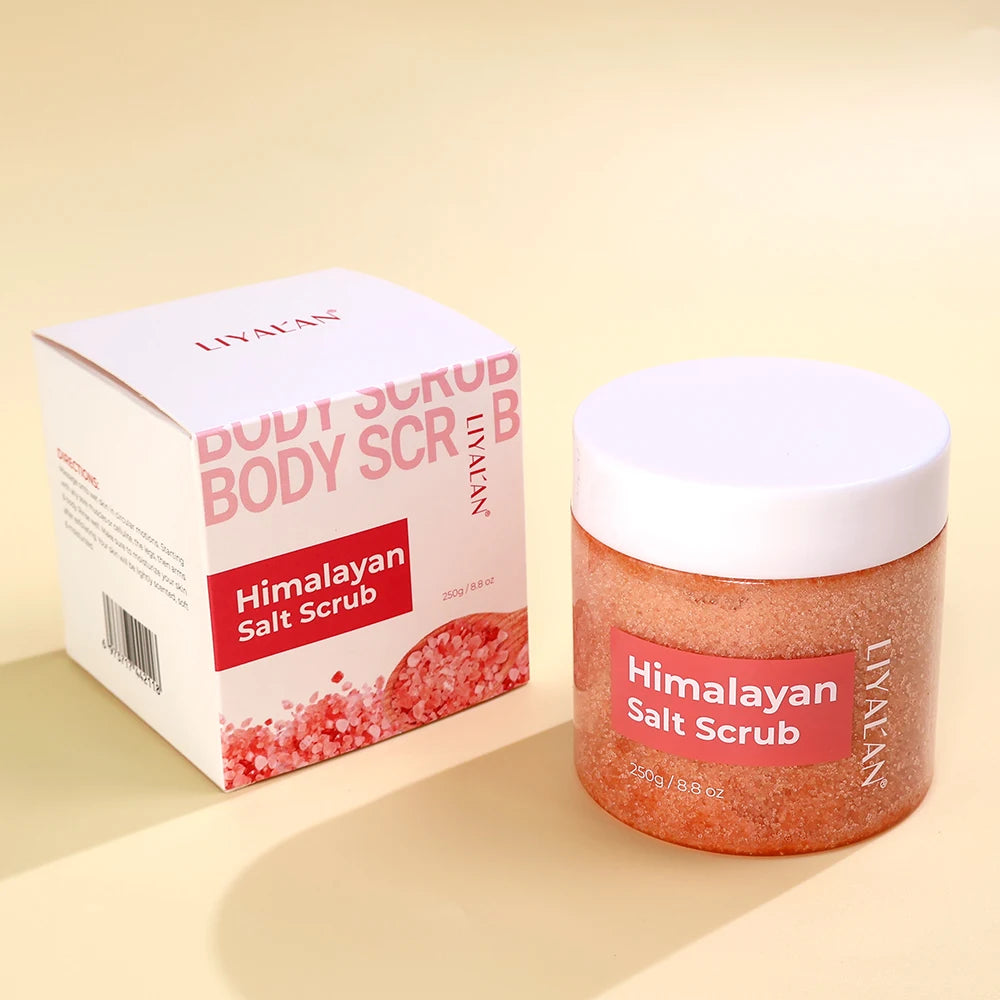 Sea Salt Body Scrub - Exfoliating & Moisturizing (Multiple Varieties Available)