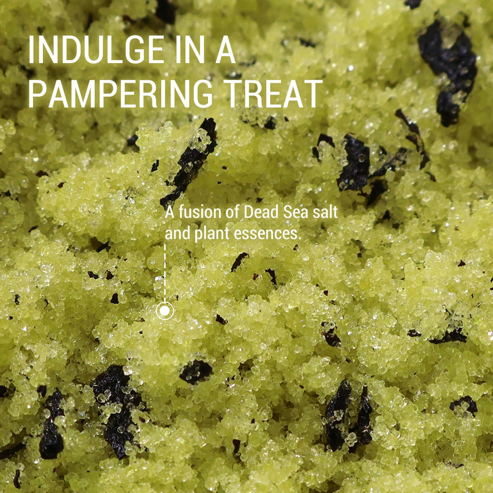Sea Salt Body Scrub - Exfoliating & Moisturizing (Multiple Varieties Available)
