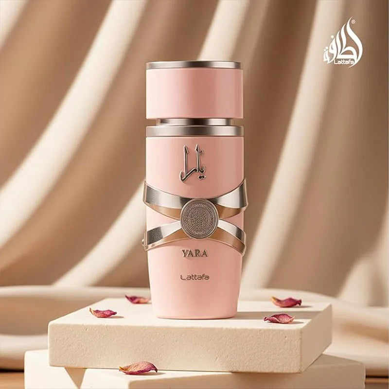 Lattafa Yara Eau De Parfum - Elegant Arabian Fragrance for Women