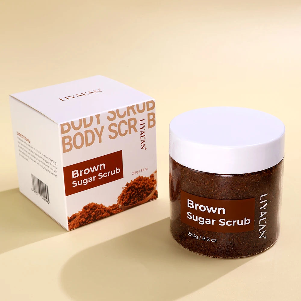Sea Salt Body Scrub - Exfoliating & Moisturizing (Multiple Varieties Available)