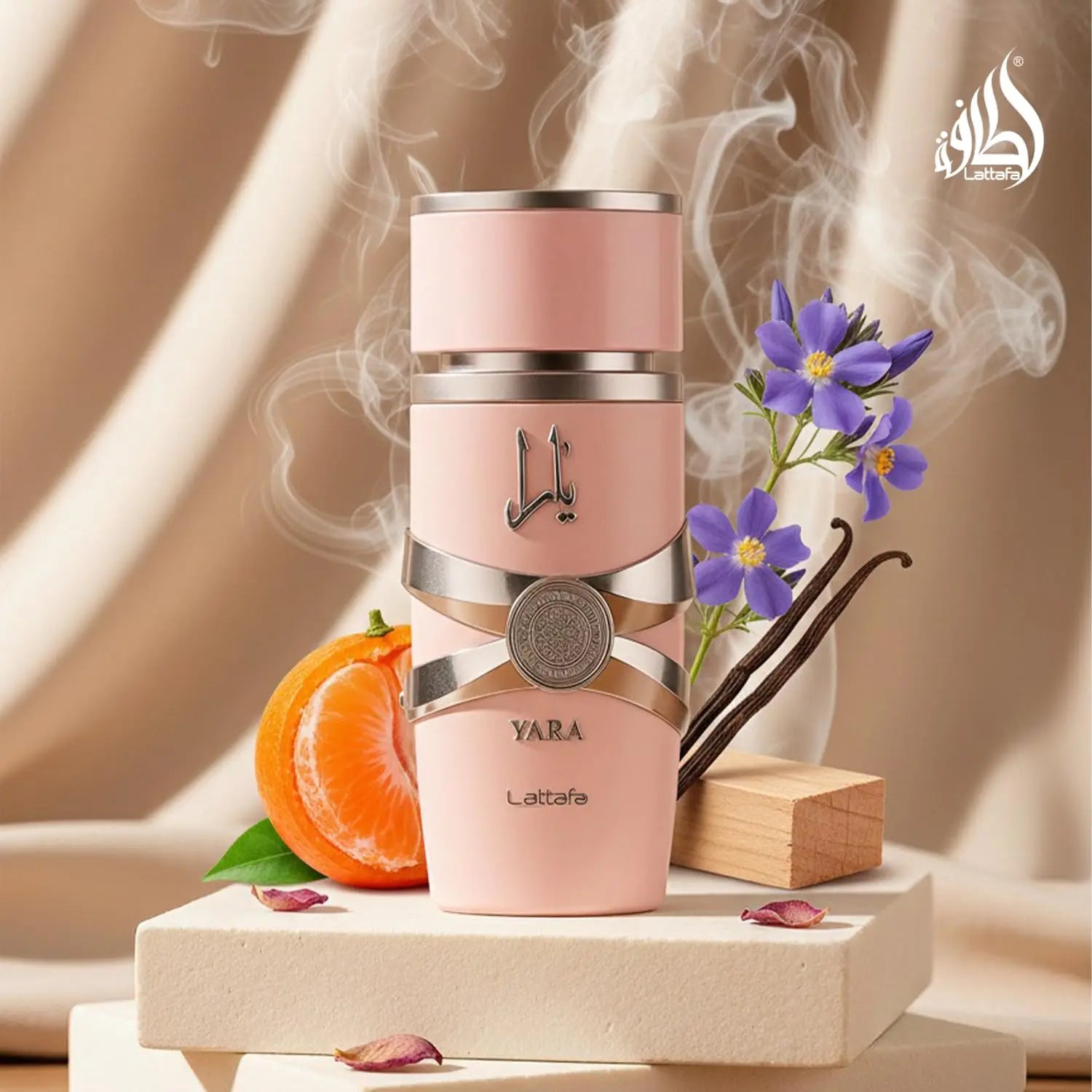 Lattafa Yara Eau De Parfum - Elegant Arabian Fragrance for Women