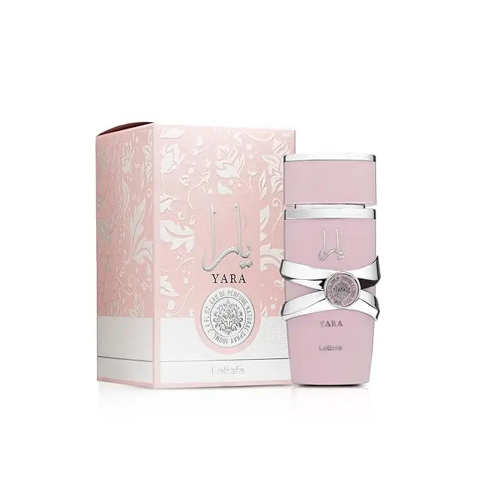Lattafa Yara Eau De Parfum - Elegant Arabian Fragrance for Women