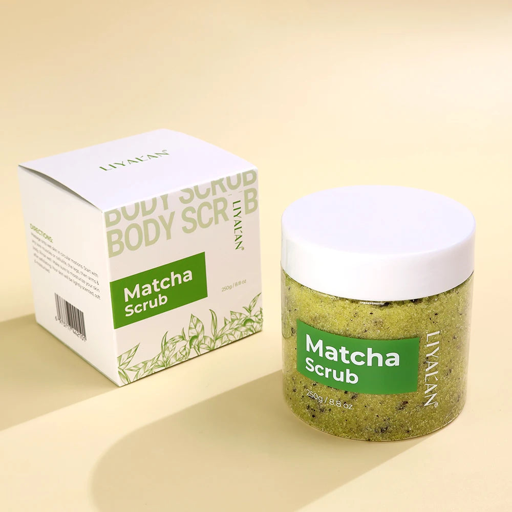 Sea Salt Body Scrub - Exfoliating & Moisturizing (Multiple Varieties Available)